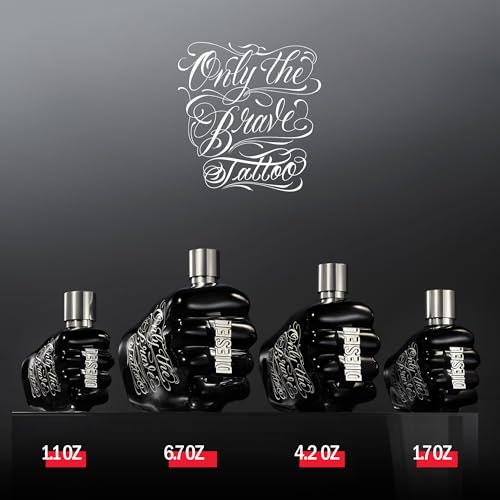 Diesel Only The Brave