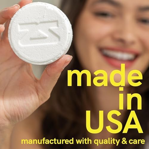 Zensah Sport Recovery Bath Bombs - Magnesium Epsom Salt for Soaking Sore Muscles, Birthday Gifts, Made in USA with Essential Oils, Peppermint and Eucalyptus Relaxation for Athletes, Men and Women