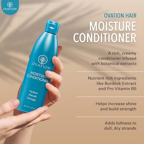 Ovation Moisture Conditioner (12 oz.)