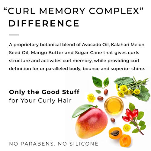 ECRU NEW YORK Curl Perfect Defining Styling Potion