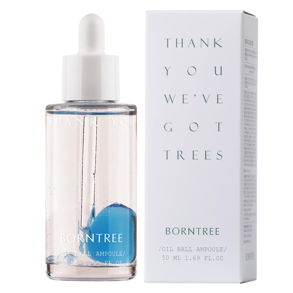 Oil Ball Ampoule 50ml 1.69 fl oz/K-Beauty