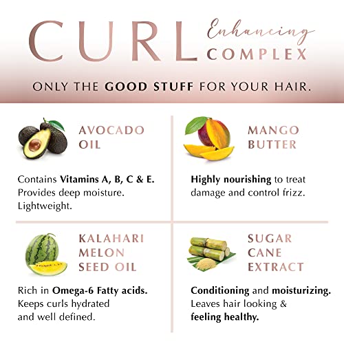 ECRU NEW YORK Curl Perfect Defining Styling Potion