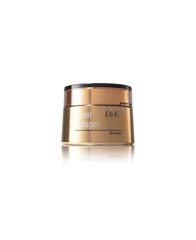 DHC Super Collagen Cream, 1.7 Ounce