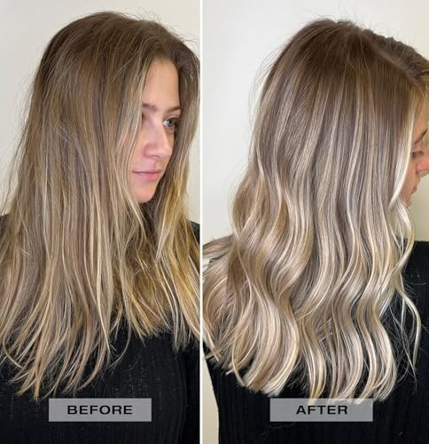 L’ANZA Healing Strength Manuka Honey Conditioner, Conditioner for Repair, Strengthens, Protects and Restores Fragile, and Aged Hair Against Frizz Control & Damage, Hair Care, New Bottle