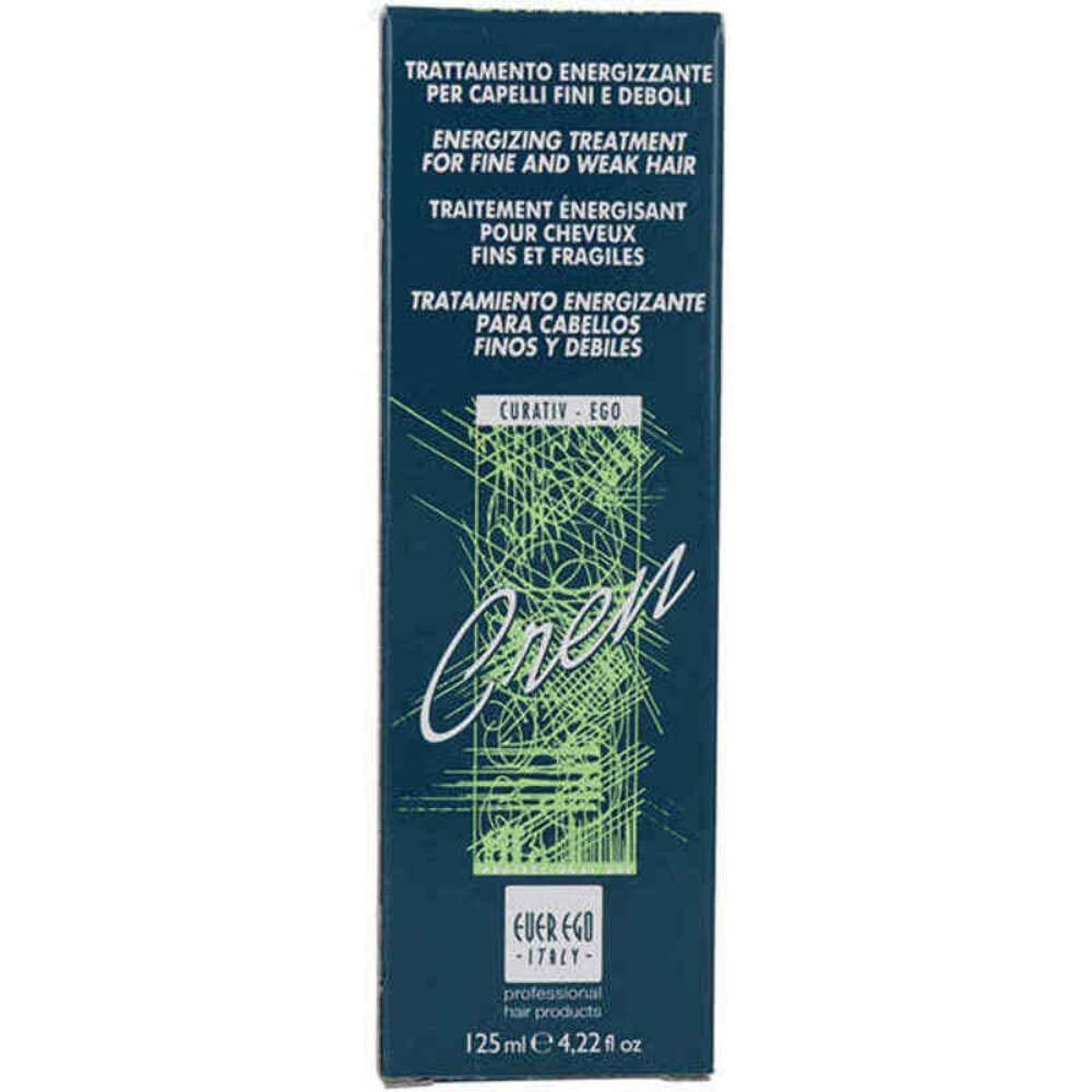 Ever Ego Italy Energizing Hair Lotion For Thinning, Fine and Weak Hair | Stimulating and Revitalizing Hair Care Product For Men And Women | Cren | 125 ml Bottle