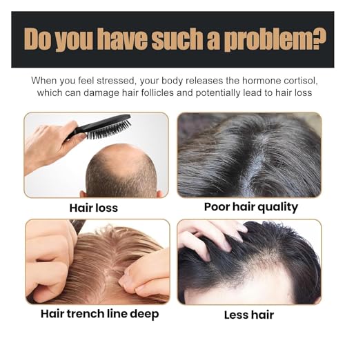 Root Activator Shampoo, Hair Growth Root Activator Shampoo, For Anti-Hair Loss, Natural Formula for Men and Women（100ML）