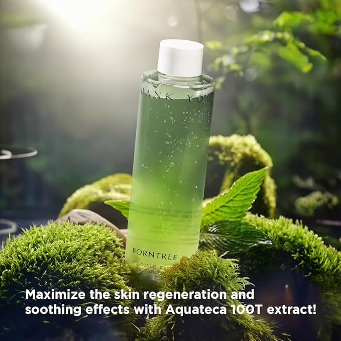 BORNTREE Spicule FACE Essence 7.1 fl oz