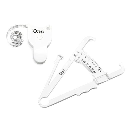 Ozeri Precision II Body Weight Scale (440 lbs Step-on Bath Scale), with Weight Change Detection