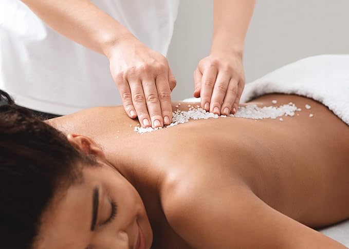 Pure Original Ingredients Epsom Salt, 3 lb, Pure Magnesium Sulfate, Bathing & Soaking