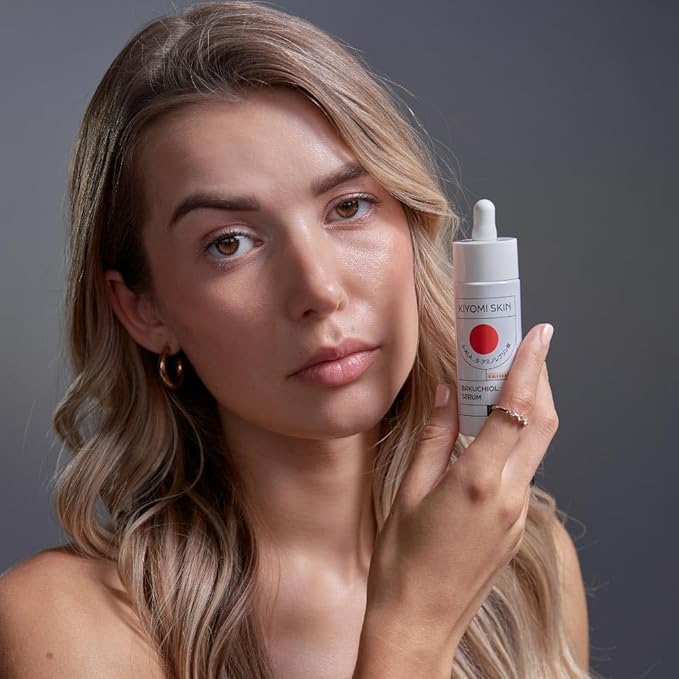 Bakuchiol Face Serum - Gentle Retinol Alternative with 5-ALA, Niacinamide - Anti-Aging Formula for Fine Lines, Wrinkles, Even Skin Tone - Vegan Facial Serum for All Skin Types - 1 Fl Oz