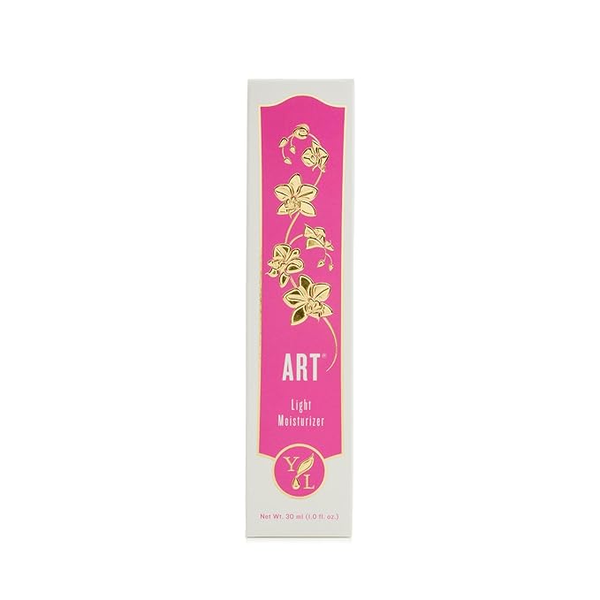Young Living ART Light Moisturizer - 30ml of Natural Skin Care - Day and Night Facial Cream - Soft and Supple Hydration - Fine Lines and Wrinkles Reduction