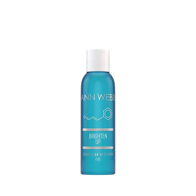 Brighten Up Exfoliator - All Natural Scrub for Face, Antioxidant and Circulation Stimulator Anti-Oxidants Improves Skin Texture, Unclogs Pores, Great for acne, breakouts & softening skin