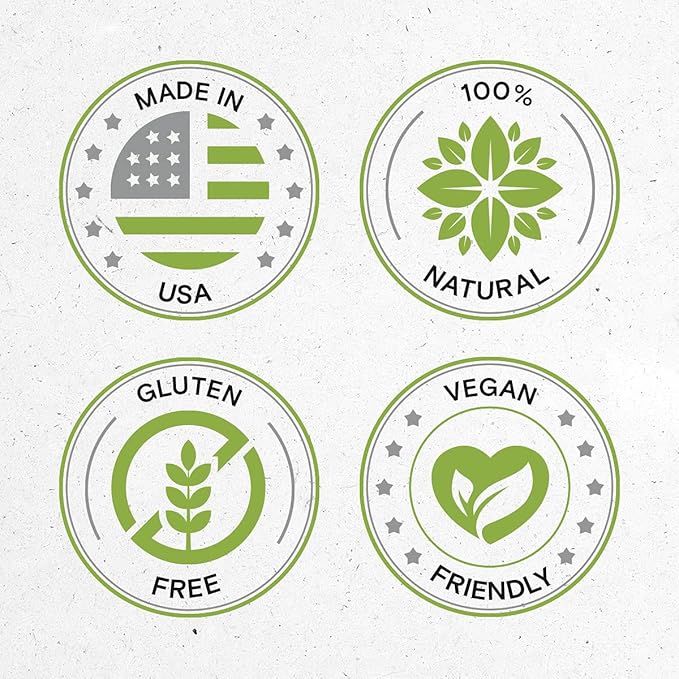 Secrets of the Tribe Grape Seed Tincture Alcohol-Free Liquid Extract, Grape (Vitis Vinifera) Dried Seed (2x4 FL OZ)