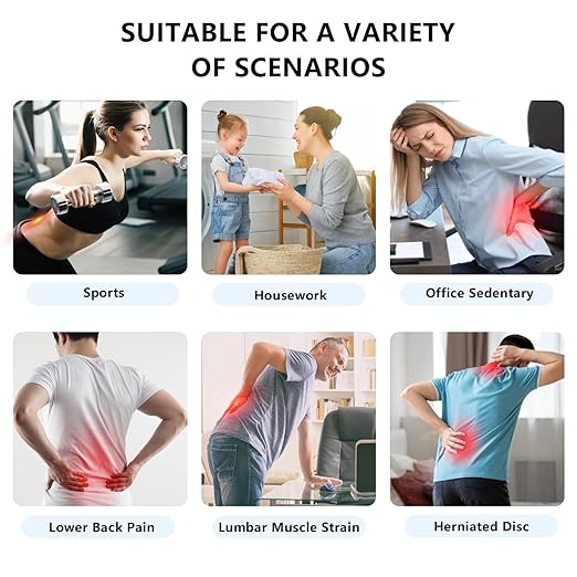 Back Brace for Lower Back Pain Women & Men with Lumbar Pad, Breathable Lumbar Back Support Belt for Women, Back Braces Relief from Sciatica Herniated Disc for Heavy Lifting Exercise - 2XL