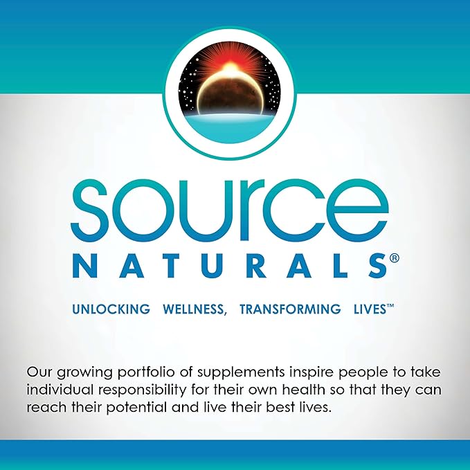 Source Naturals NAD+, Coenzymated B-3, Supports Cellular Energy*, 25 mg - 60 Lozenges