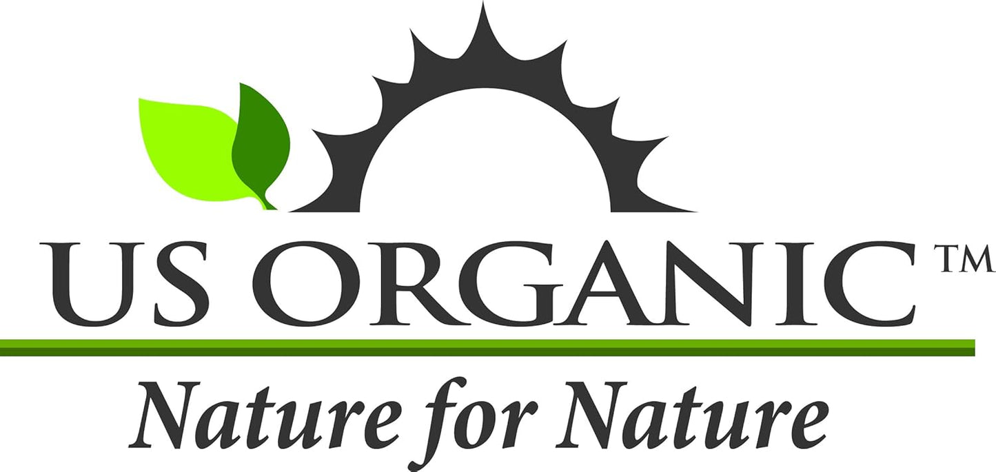 US Organic 100% Pure Lemon Essential Oil - USDA Certified Organic, Cold Pressed - W/Euro droppers (More Size Variations Available) (30 ml)