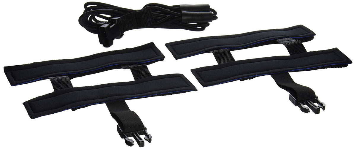 Aqua Sphere Stationary Swimmer, Black/Blue, One Size (ST1260101)
