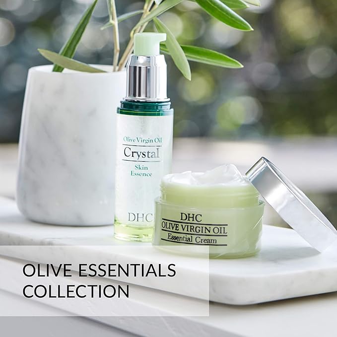 DHC Olive Virgin Oil Crystal Skin Essence, 1.6 fl. oz.