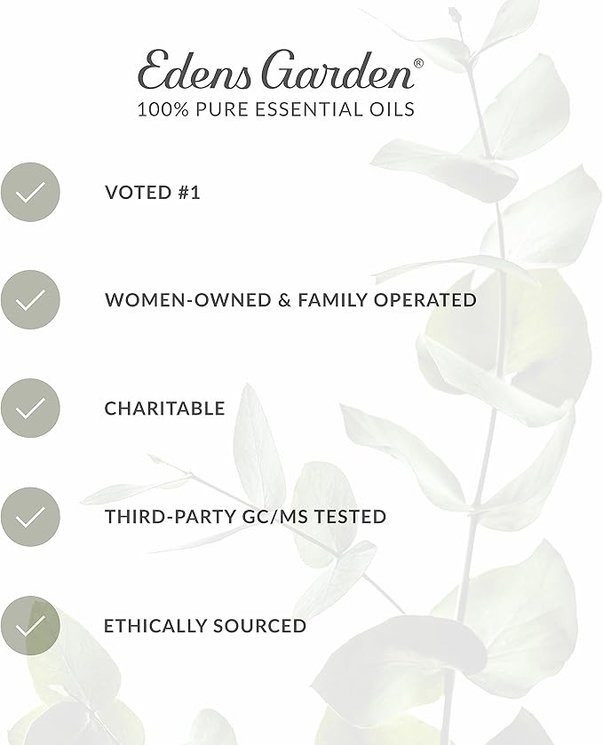 Edens Garden Rose- Bulgarian Absolute Essential Oil- 100% Pure Premium Grade, Undiluted, Natural, Therapeutic, Aromatherapy, The Best for Diffuser, Skin, Face, Hair 10 ml (.33 fl oz)