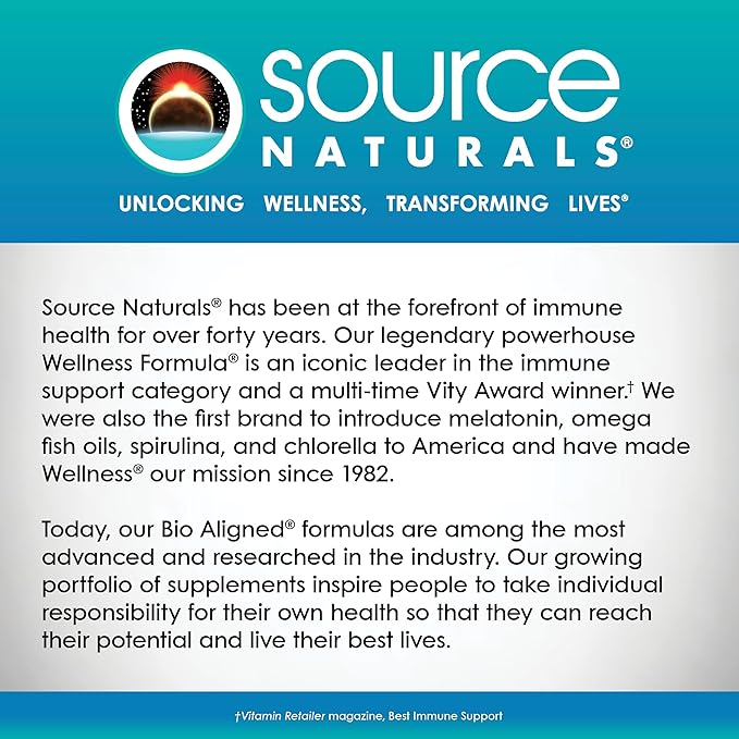 Source Naturals Coenzymate B Complex - Orange Flavor That Melts in Mouth - B Vitamins - 30 Lozenges