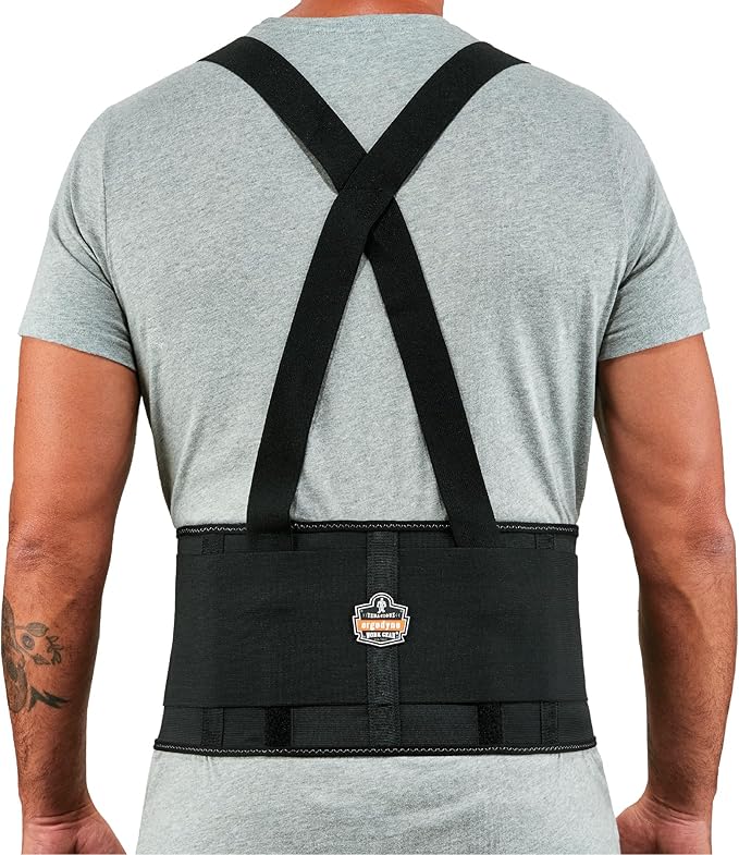 ProFlex Economy Elastic Back Support