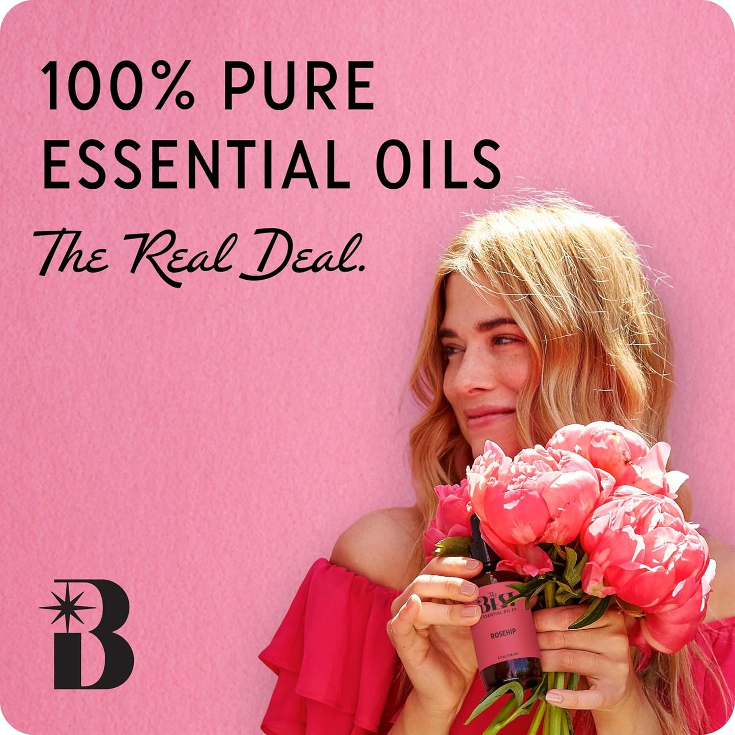 The Best Breathe + Sinus Essential Oil Roll-On Blend- Premium Grade- Pre-Diluted in Coconut Oil- Ready to Use- 10 ml (.33 fl oz)