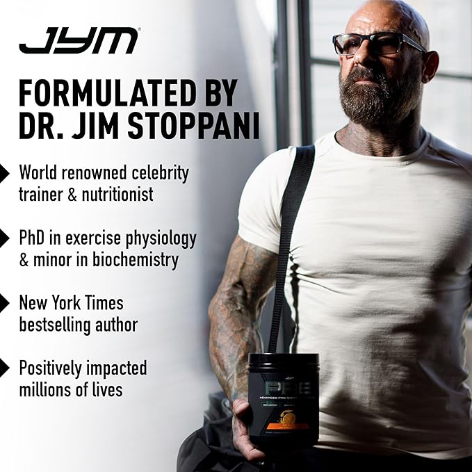 Pro JYM Vanilla Peanut Butter Protein Powder - Whey Protein Isolates, Casein, & Milk Protein, Lean Muscle Building for Men & Women, JYM Supplement Science, 45 Servings