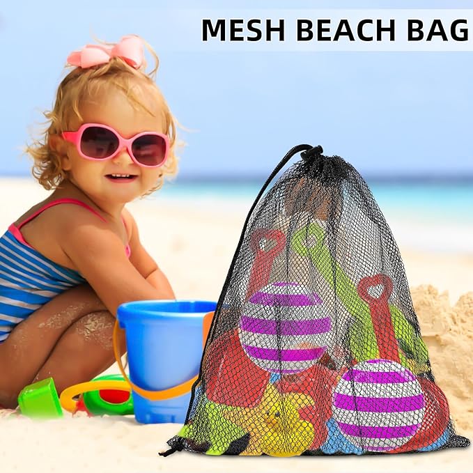 10/20/40/60/100PCS Durable Delicate Nylon Laundry Bag - Multicolor Mesh Drawstring Bag For College, Gym, Yoga, Sport