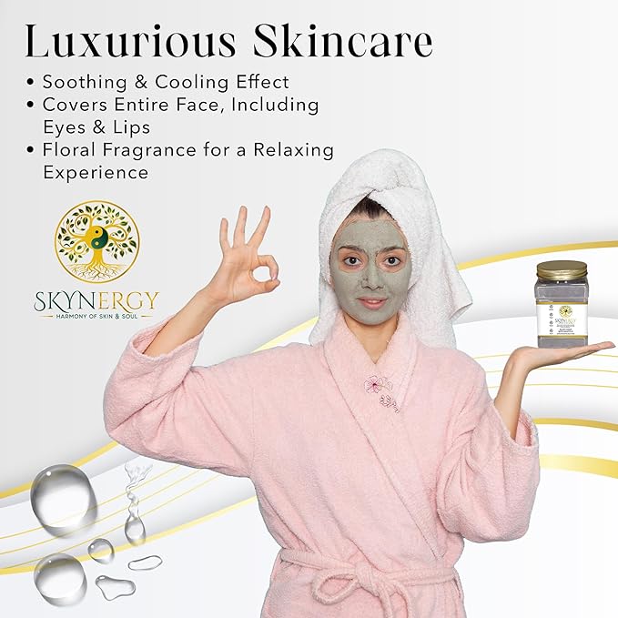 Firming Silk Cocoon Peptide Jelly Face Mask | HydroGlo Jelly Mask for Skin Hydration | Radiance and Reduced Pigmentation | Vajafacial Jelly Mask | 12 Applications (30 Fl Oz)