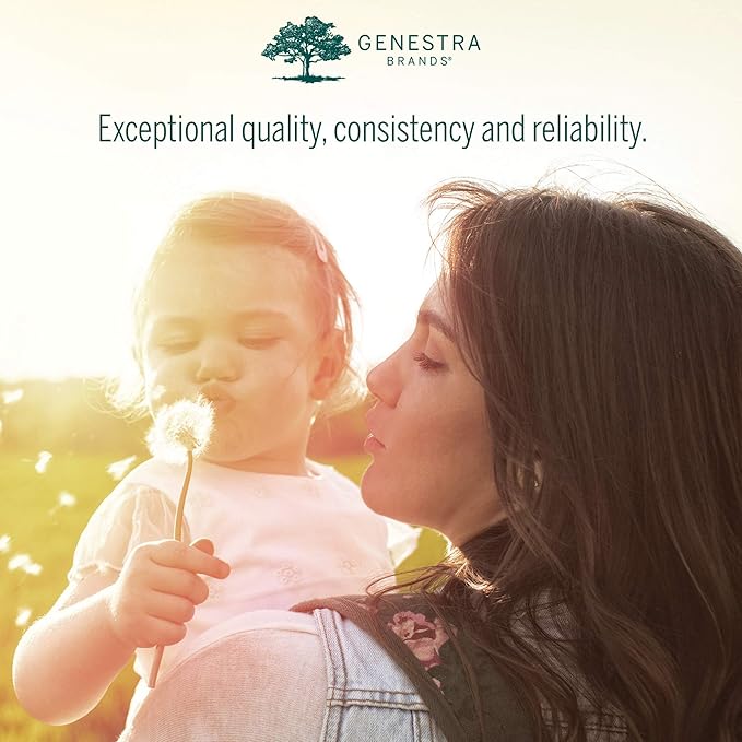 Genestra Brands Active Chewable B12 with L-Methylfolate | Chewable Vitamin B12 and Folate Supplement | 60 Chewable Tablets | Natural Cherry Flavor