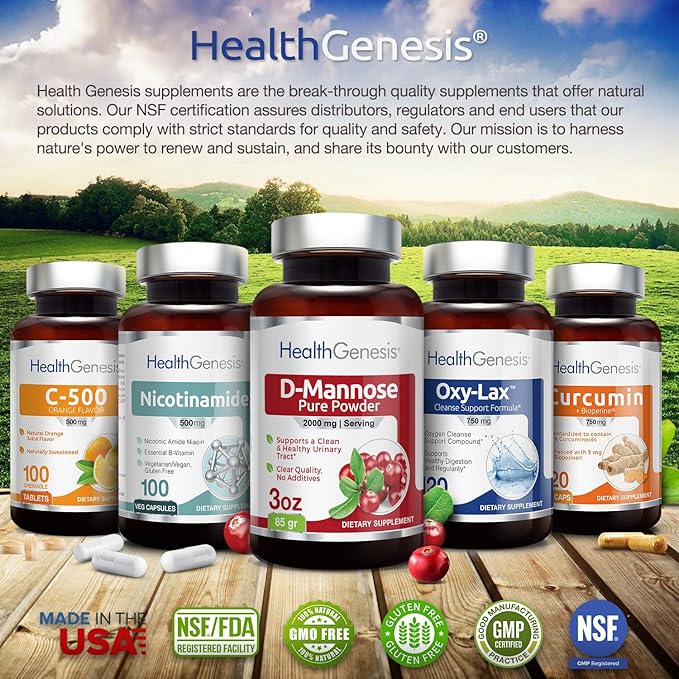 B-3 Nicotinamide 1500 mg 60 Tablets Maximum Strength - Nicotinic Amide Niacin Natural Flush-Free Vitamin Formula - Supports Skin Cell Health