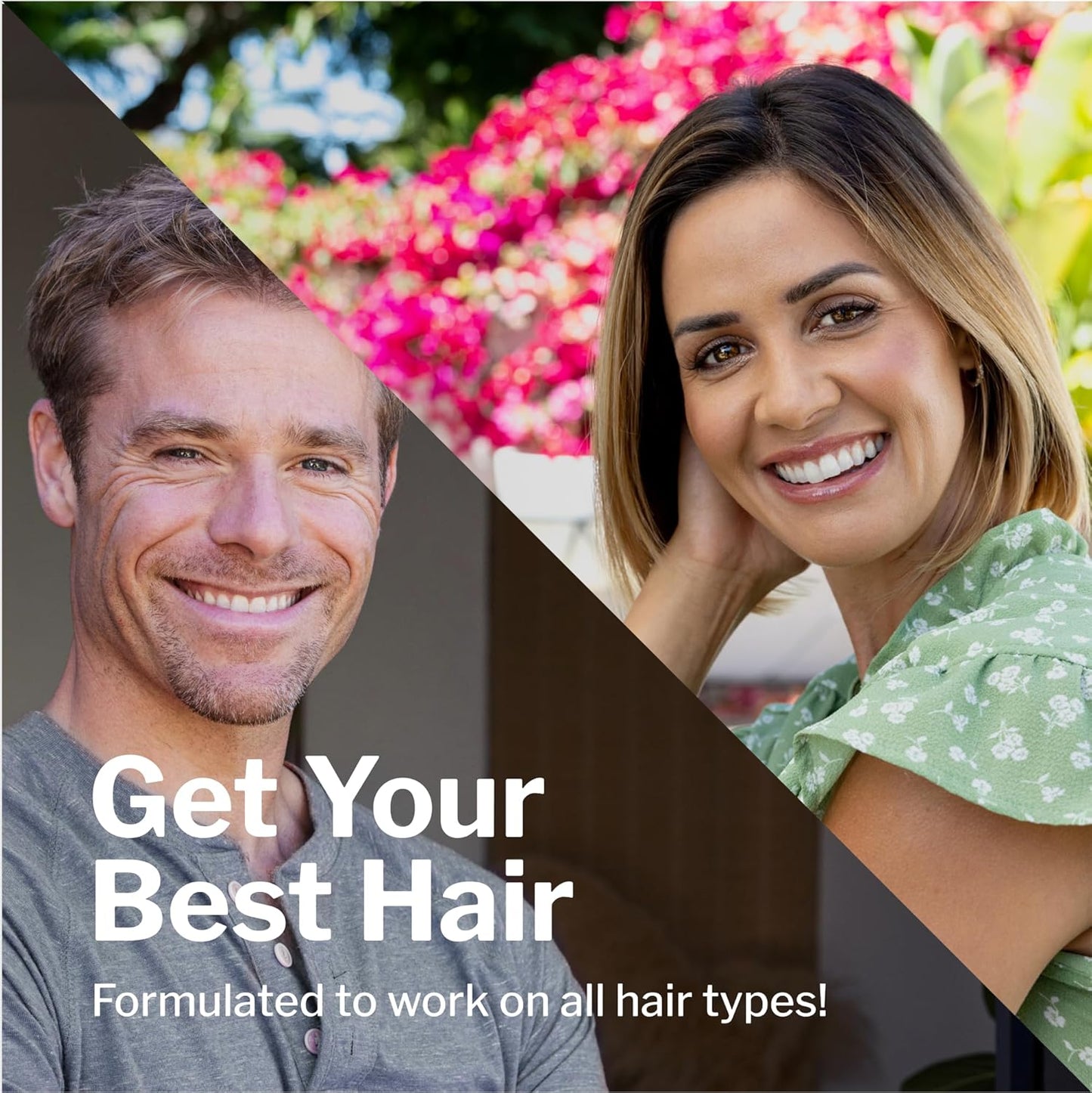 Shapiro MD Hair Growth Experts Hair Loss Shampoo | DHT Fighting Vegan Formula for Thinning Hair Developed by Dermatologists | Experience Healthier, Fuller and Thicker Looking Hair | 4 Month Supply