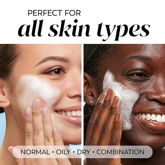 Olay Cleansing Melts + Vitamin C Face Cleanser, 64 ct. total (2 x 32 ct.), Water-Activated Face Wash to Clean, Tone, and Refresh