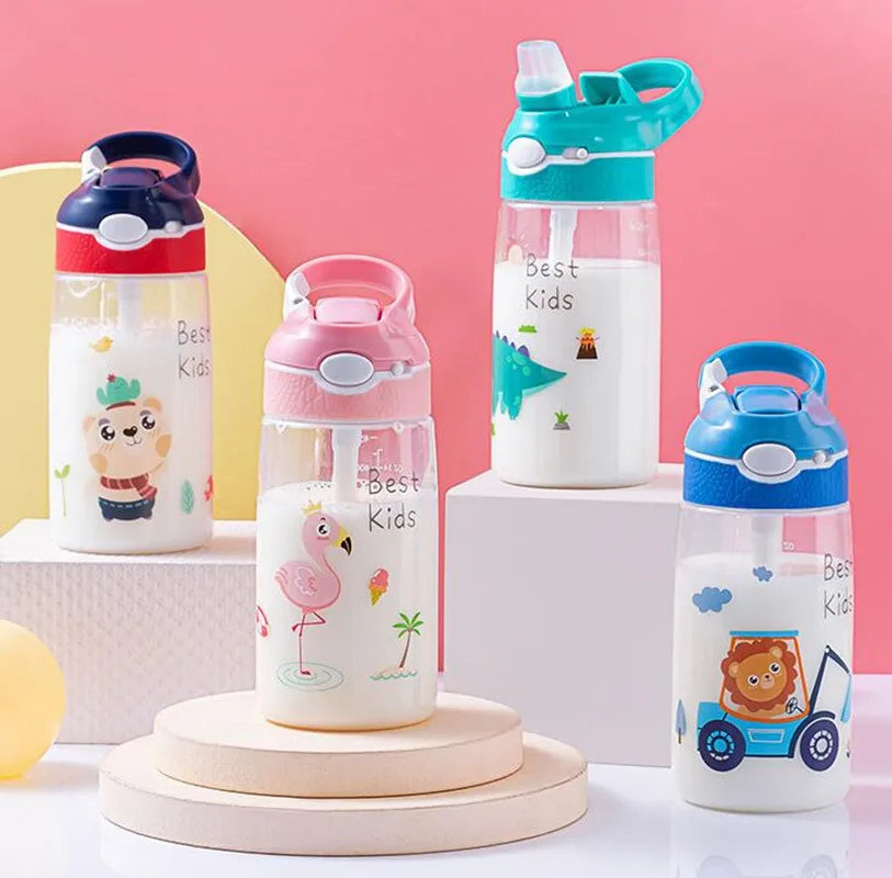 Kids Water Bottle for School Students