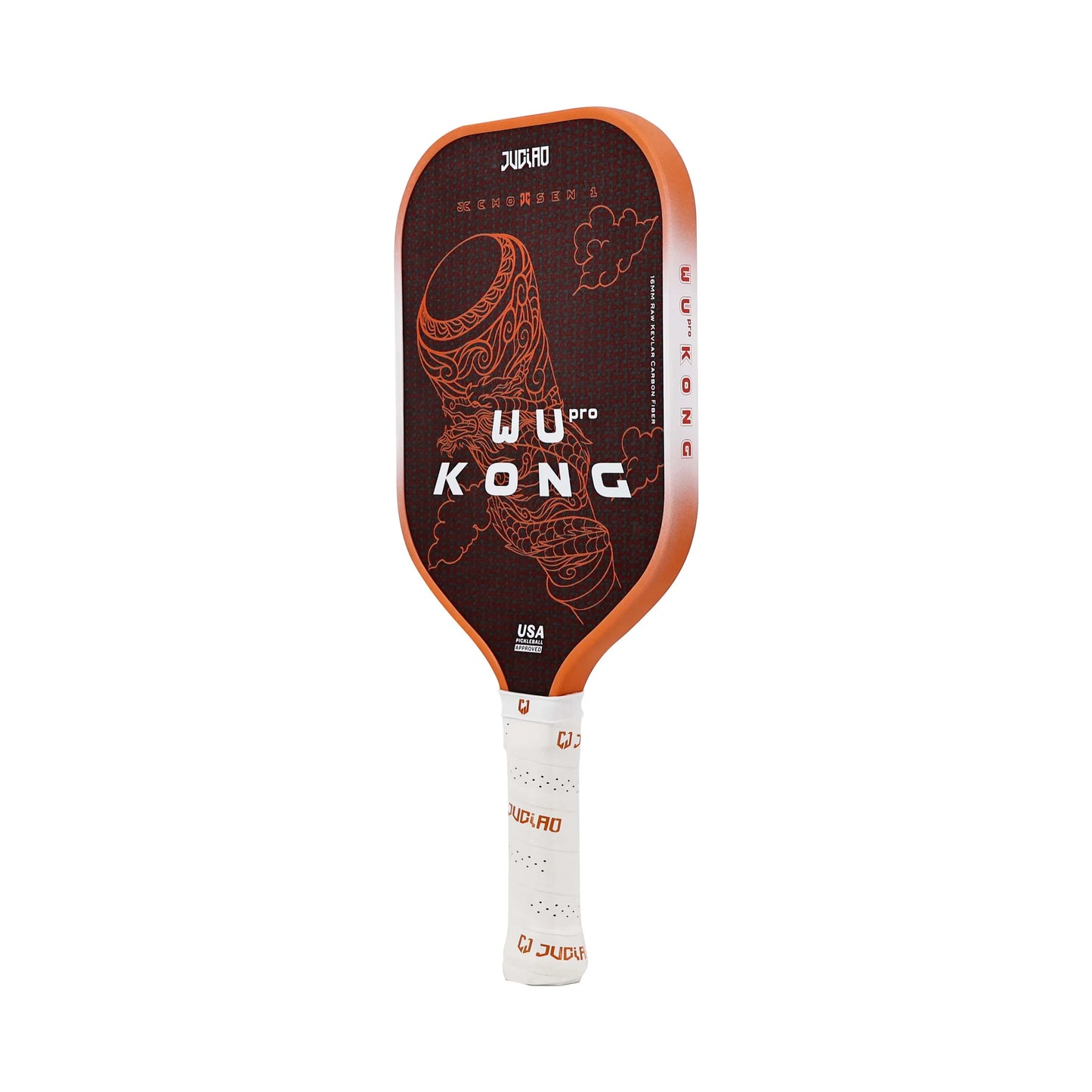 Juciao Kevlar Carbon Fiber Pickleball Paddle