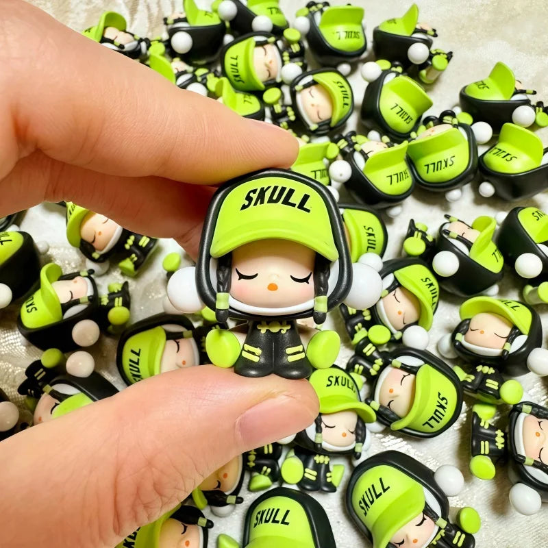 Skullpanda Wanderer Beijing Limited Edition