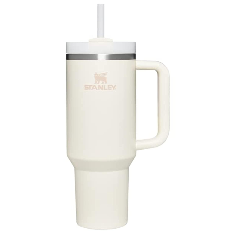 Stanley  Cream White Tumbler 40 oz Cup
