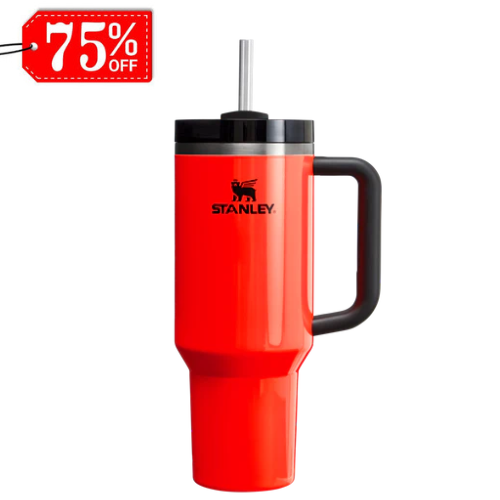 Stanley Quencher H2.0 FlowState Tumbler.