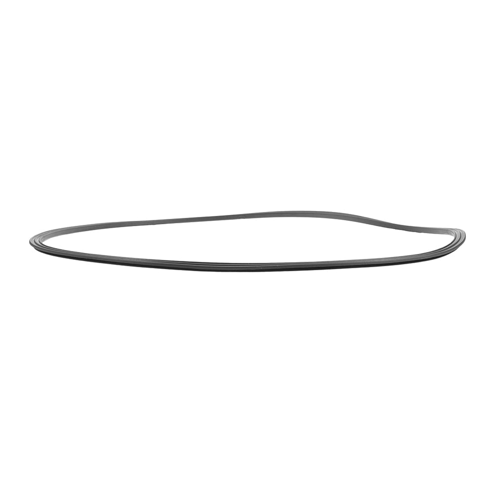 ROSENICE 1Pcs Bar Stool Base Rubber Ring Anti-slip Noise Reduction 19.7Inch