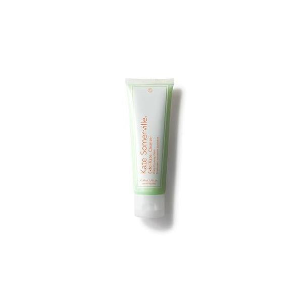 Kate Somerville ExfoliKate Cleanser - Daily Exfoliating Foaming Face Wash Clinically Formulated Glycolic Acid and Lactic Gentle Facial Scrub