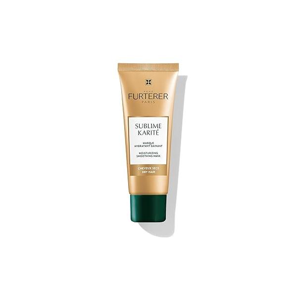 Rene Furterer Sublime Karité Moisturizing Smoothing Mask - Shea butter, Ylang-Ylang Essential Oil & Ceramides