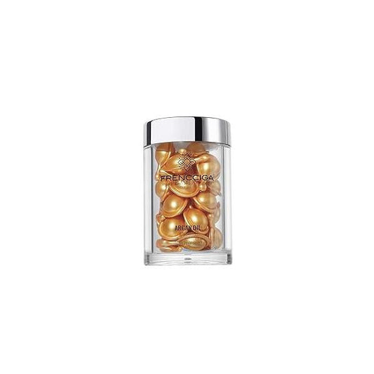 Detox Hair Oil Capsules, Premium Serum Treatment for Cleansing & Revitalizing Soft, Shiny, Buildup-Free Locks 30 Capsules